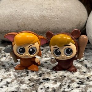 Disney Doorables lost boys from Peter Pan